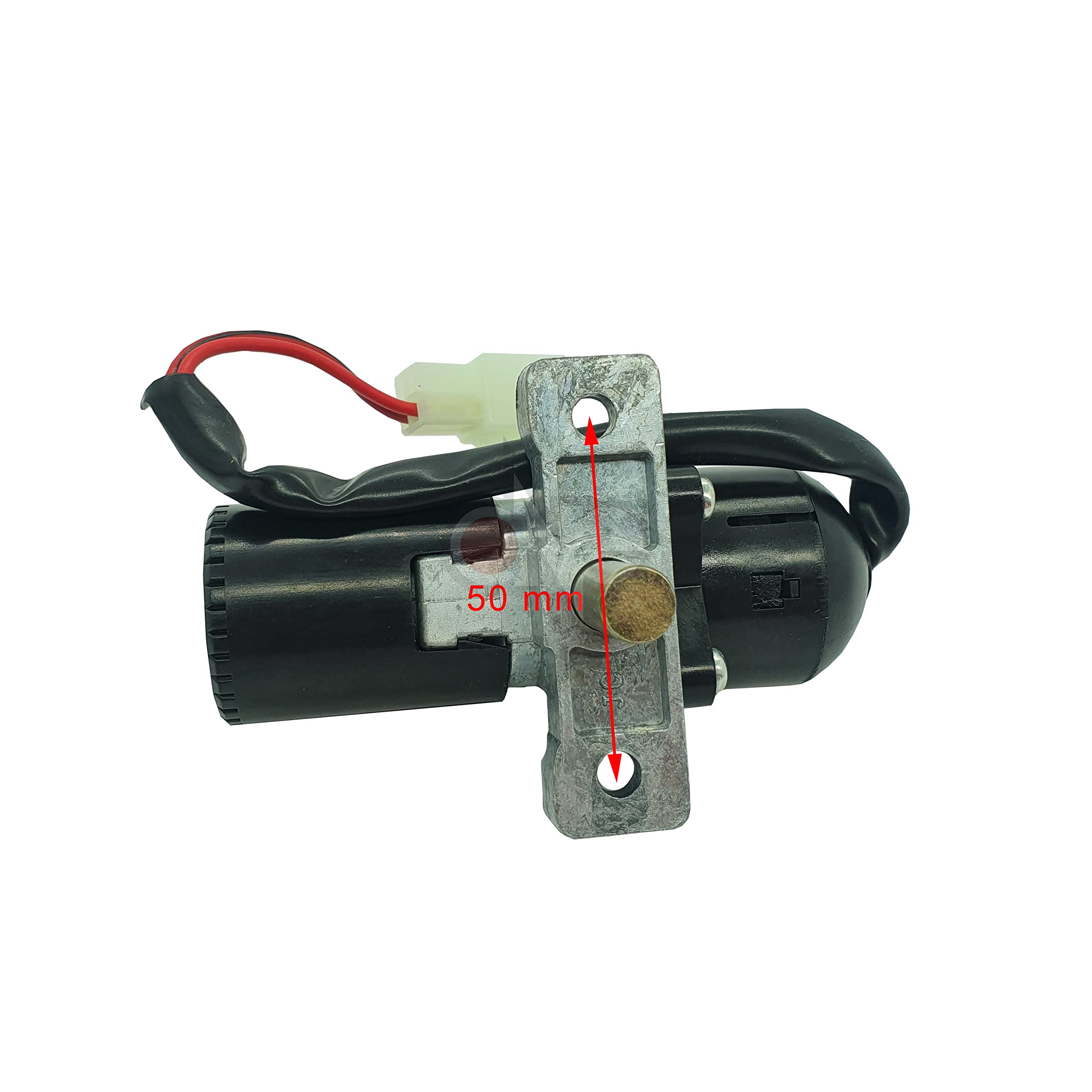 one by Camamoto kit serrature completo blocchetto chiavi per Pantheon 2T 150 (98-02), FES Foresight 250 (00-) honda rif. orig. 35010-KEY-900