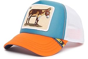 Gooring Bros Caps - Unisex Farm Originals Adjustable Trucker Hats