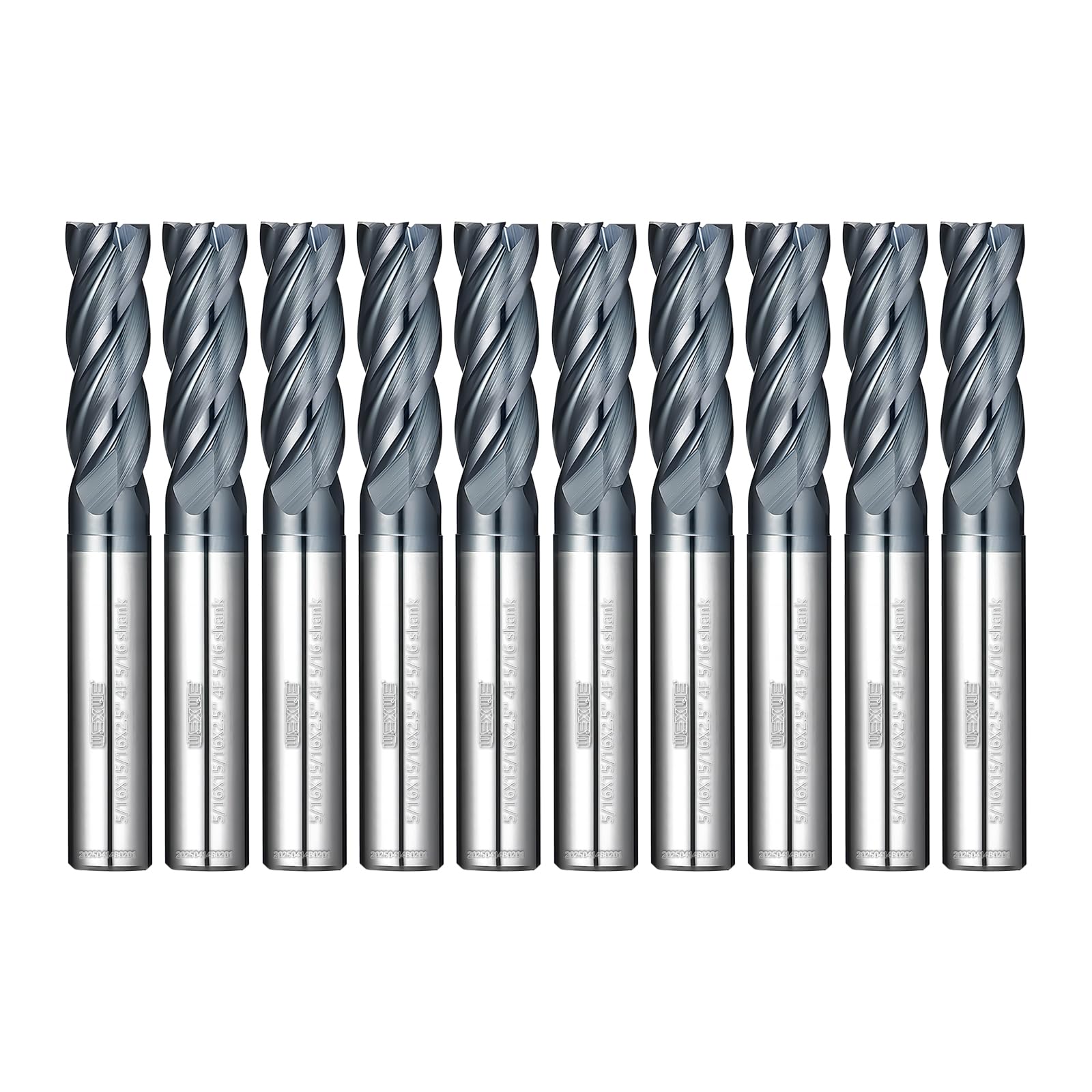 Carbide End Mill - Steel Cutting Tool -20 Carbide End Mill - Steel Cutting Tool -20