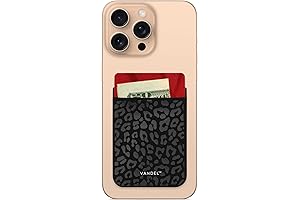 Kate Spade-esque Sticker Pocket: The Epitome of Style and Functionality