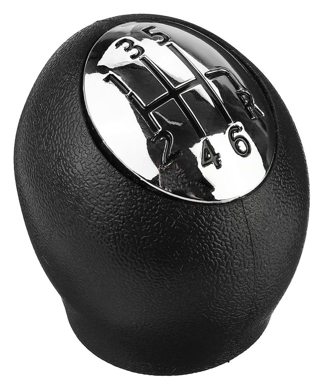 gangxiao Car Shift Gear Knob for Opel for Vauxhall for Movano for Vivaro 5 6 Speed Car Gear Shift Knob Lever Shifter Stick(A)