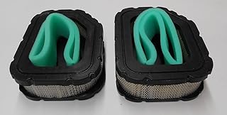 Aftermarket 2 Air Filters Plus 2 Pre-Filters For Kohler Air Filter 32-083-03-S 3208303S 32 083 03S 3288303S1 Pre-Filter 32-083-05-S 3208305S 12 083 05S. Same As John Deere MIU11943 Ariens 21542700 21542800 21550700 Craftsman 33180