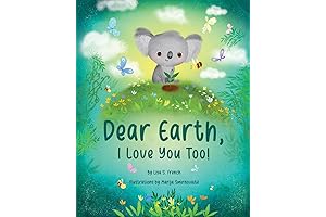 Dear Earth, I Love You Too!