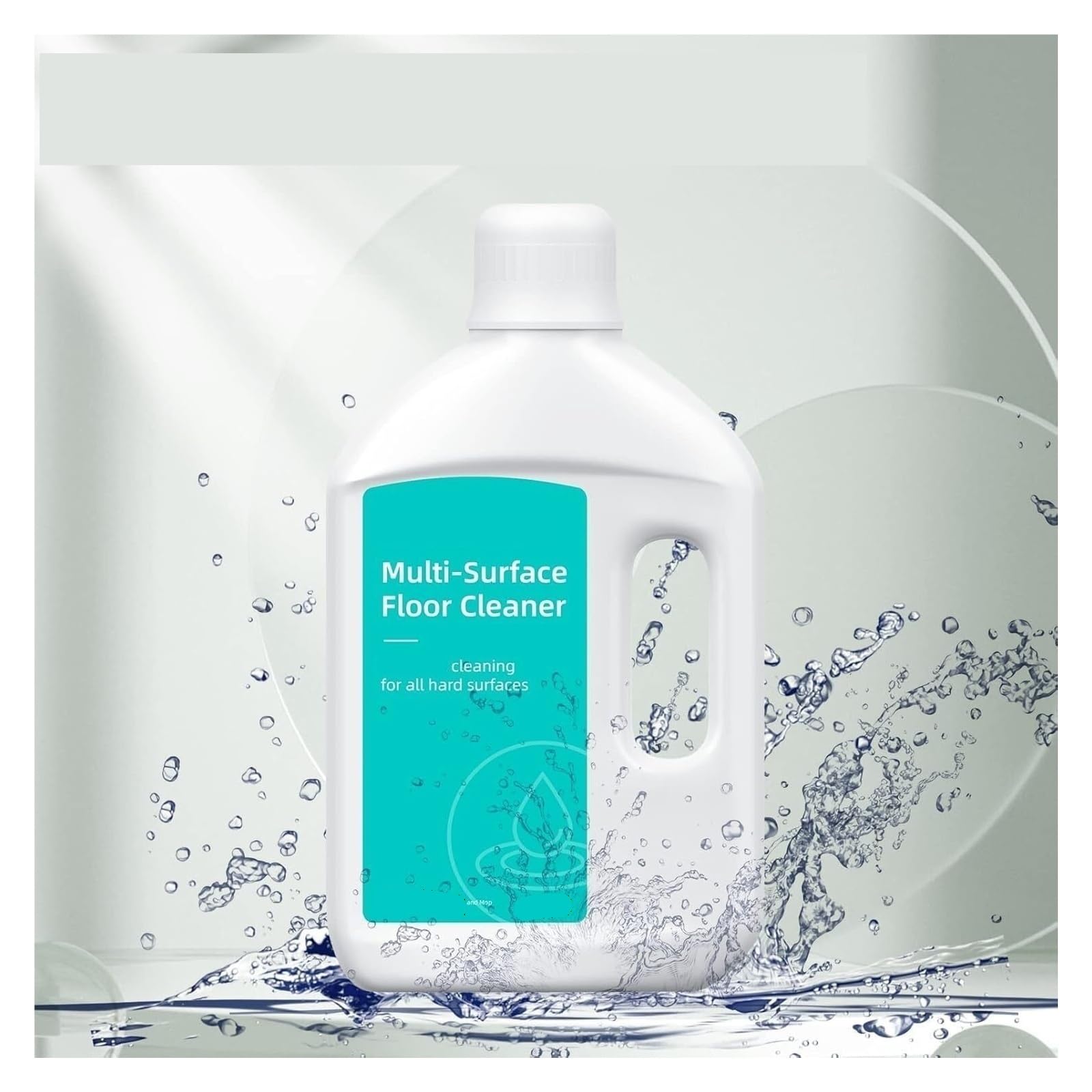 Soluzione detergente for pavimenti, compatibile con Dreame, X50 Ultra 1000 ml for Aqua10, X40 Ultra, L50 Ultra, L40S Ultra, L40 Ultra, X30 Ultra, 10