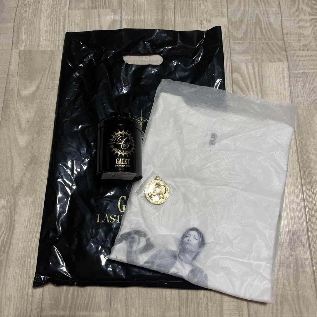 GACKT PHILHARMONIC 2025 ダイヤモンド席特典 GACKT PHILHARMONIC 2025