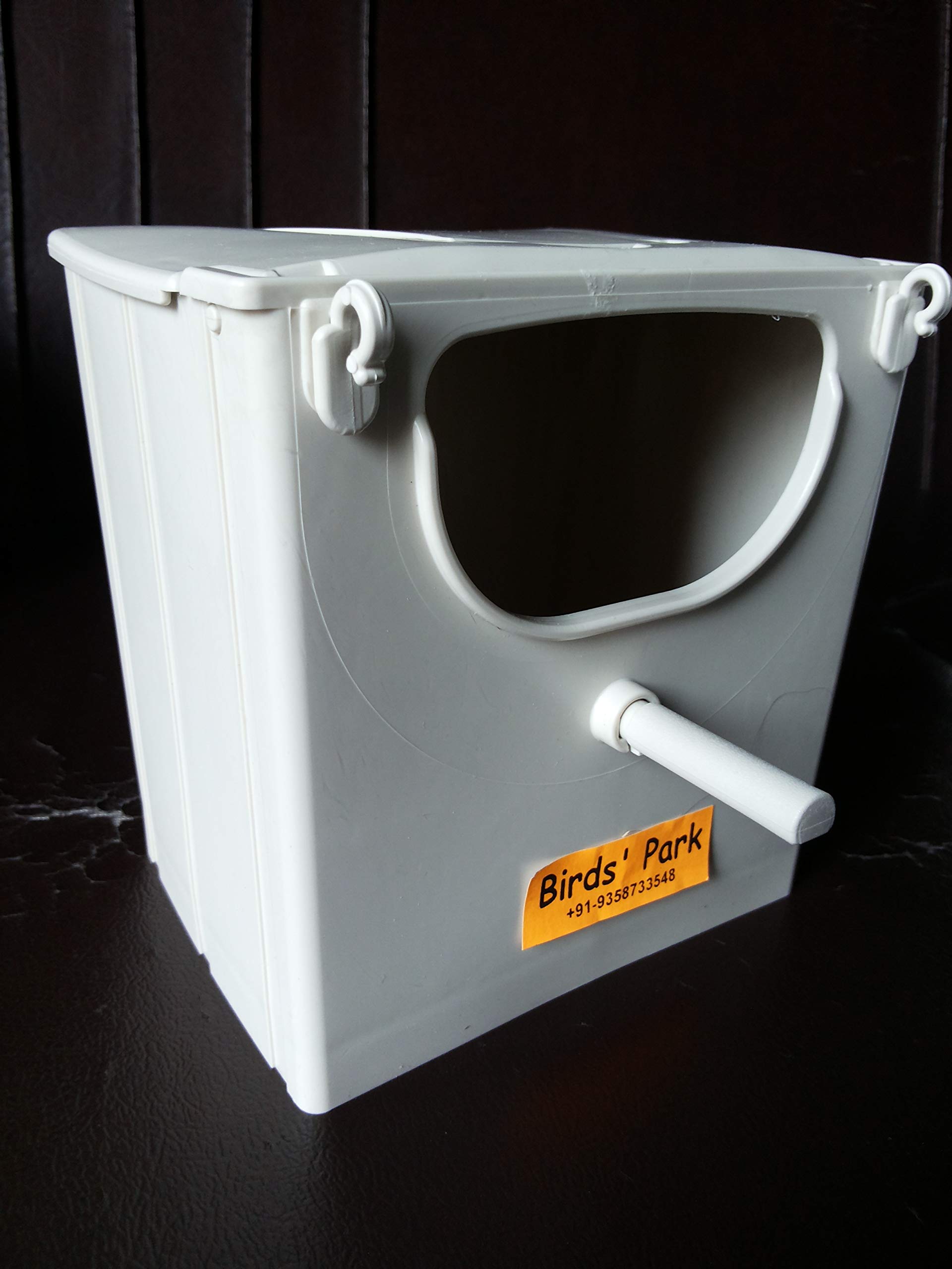 Birds Nest Italian Box for Budgy, Lovebirds, Finches & Canary (B074T1PR6D) Amazon Price History, Amazon Price Tracker