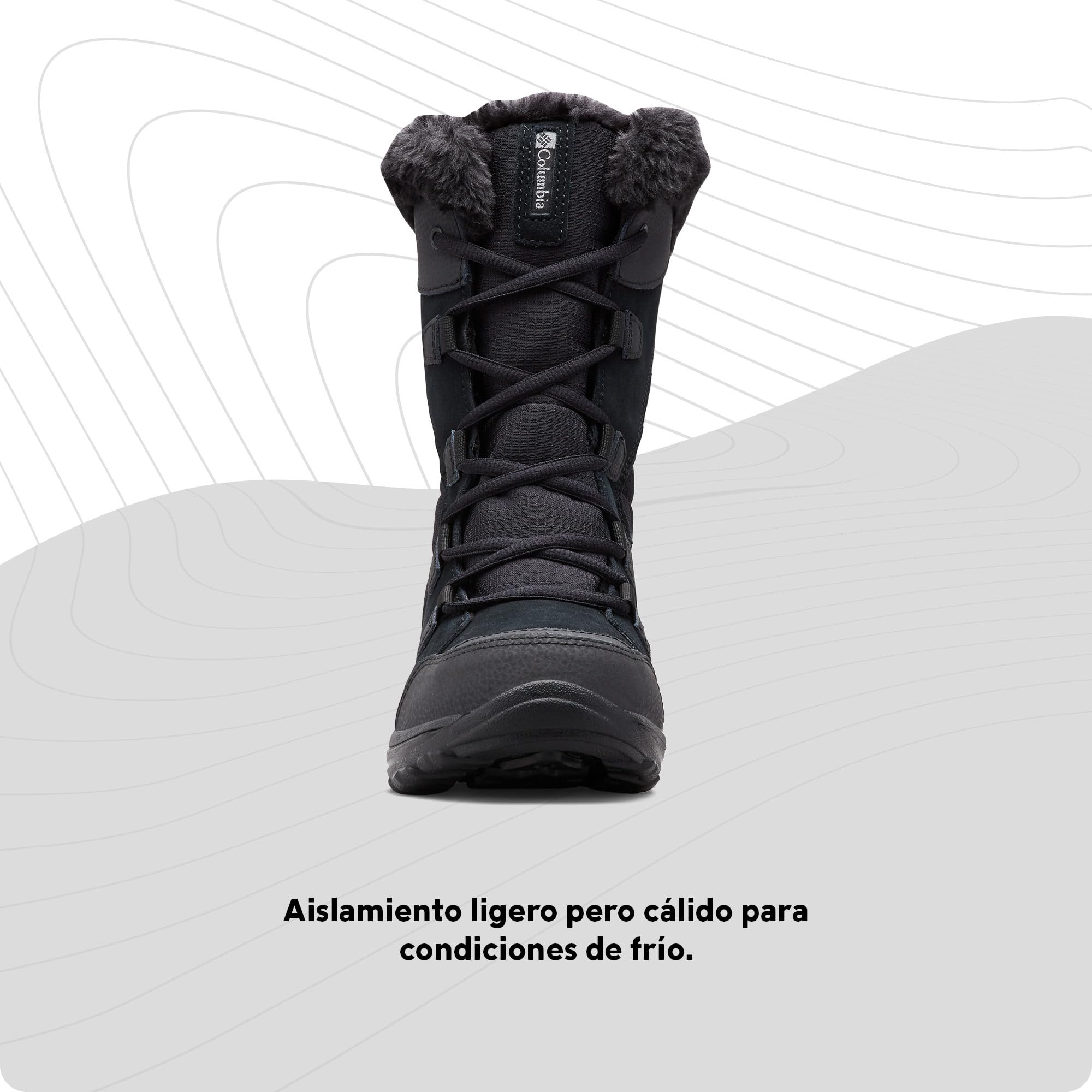 Columbia Ice Maiden Ii Botas para nieveHombre