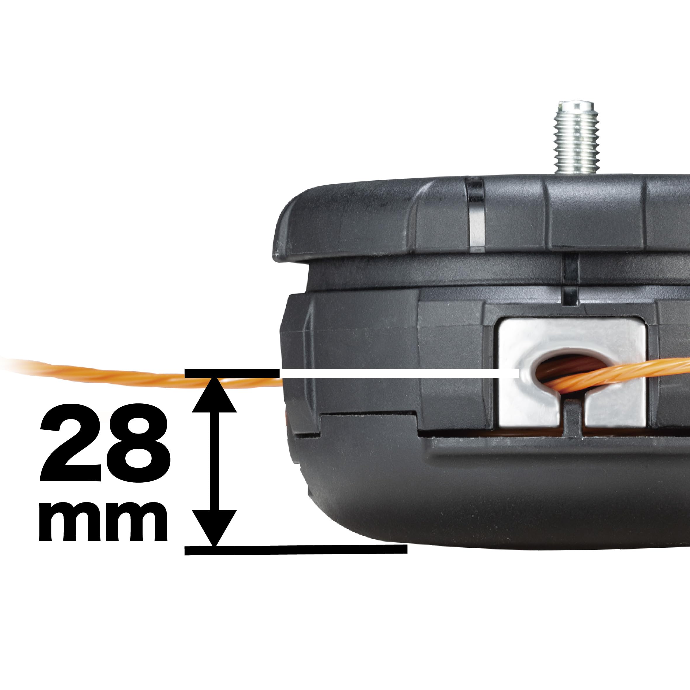 Amazon | マキタ(Makita) らく巻きフラットナイロンカッタ A-79435