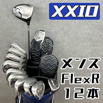 初めての人に!中古メンズゴルフクラブセット! Amazon.co.jp: 【中古】ゴルフクラブセット メンズ ゼクシオ