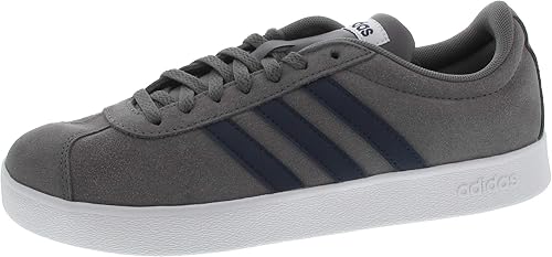 adidas Men's Vl Court 2.0 Low-Top Sneakers, 6 UK: Amazon.co.uk: Shoes \u0026 Bags