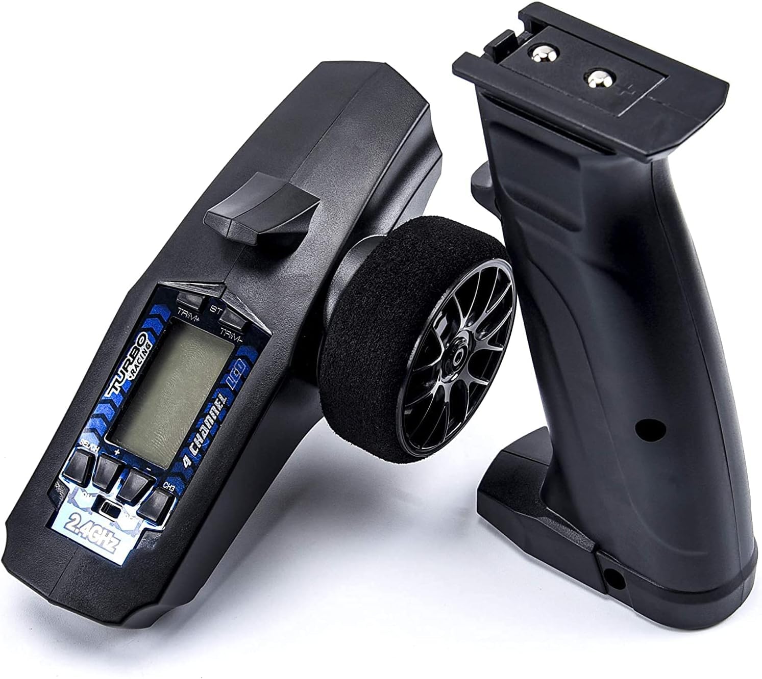 Amazon | TurboRacing ターボレーシング P32-S 送信機 RCカー用 電動RC