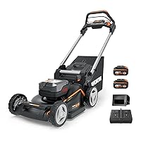 WORX Nitro WG749E Rasaerba 40 V (2 x 20 V)