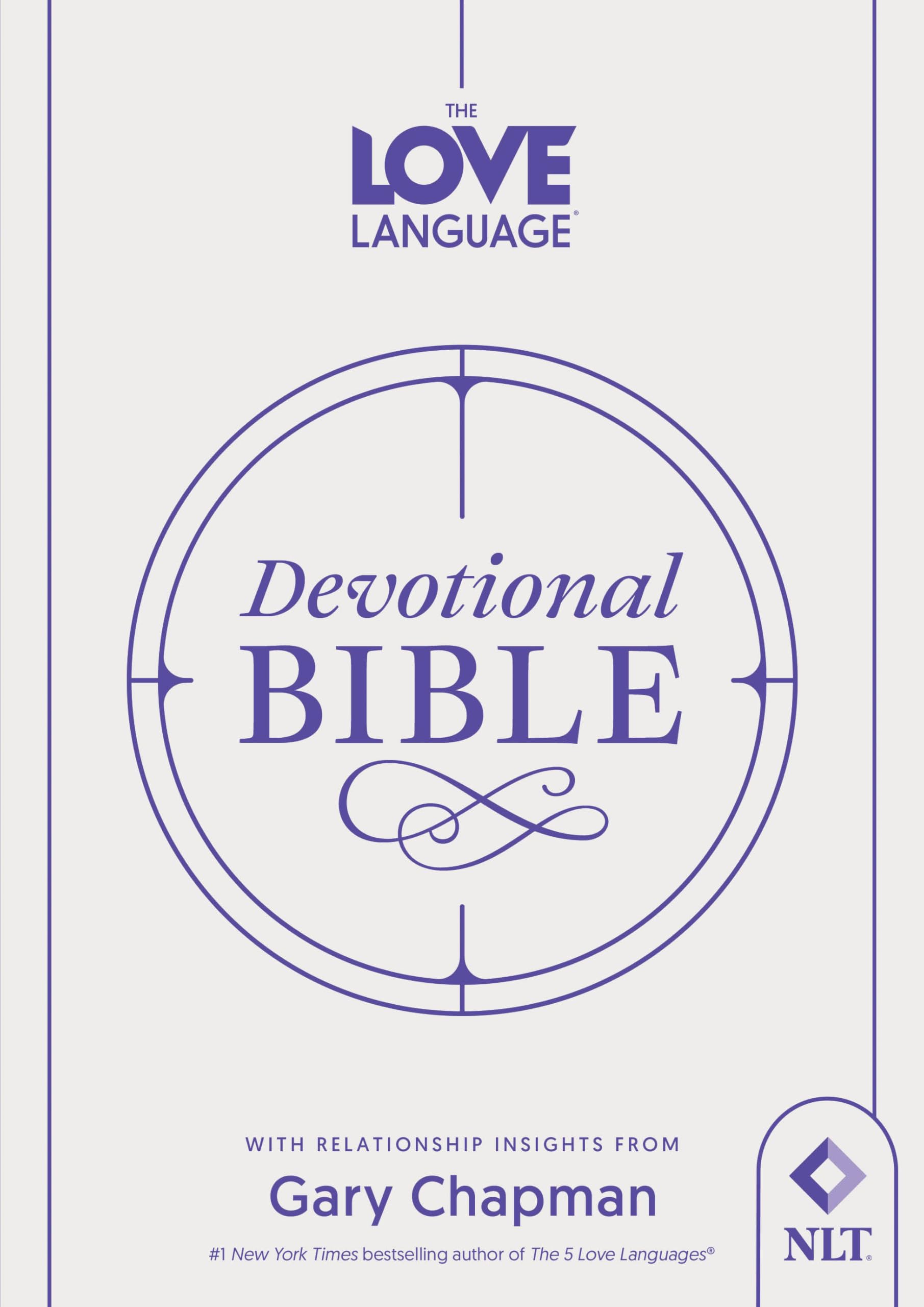 The Love Language(r) Devotional Bible