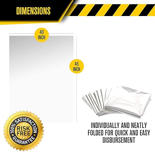 Miniatura 3 de Aluf Plastics 719956 bolsa de basura para hojas, y césped, ultra seca, de calidad profesional y capacidad de 45 galones, 46 pulgadas de largo por 40