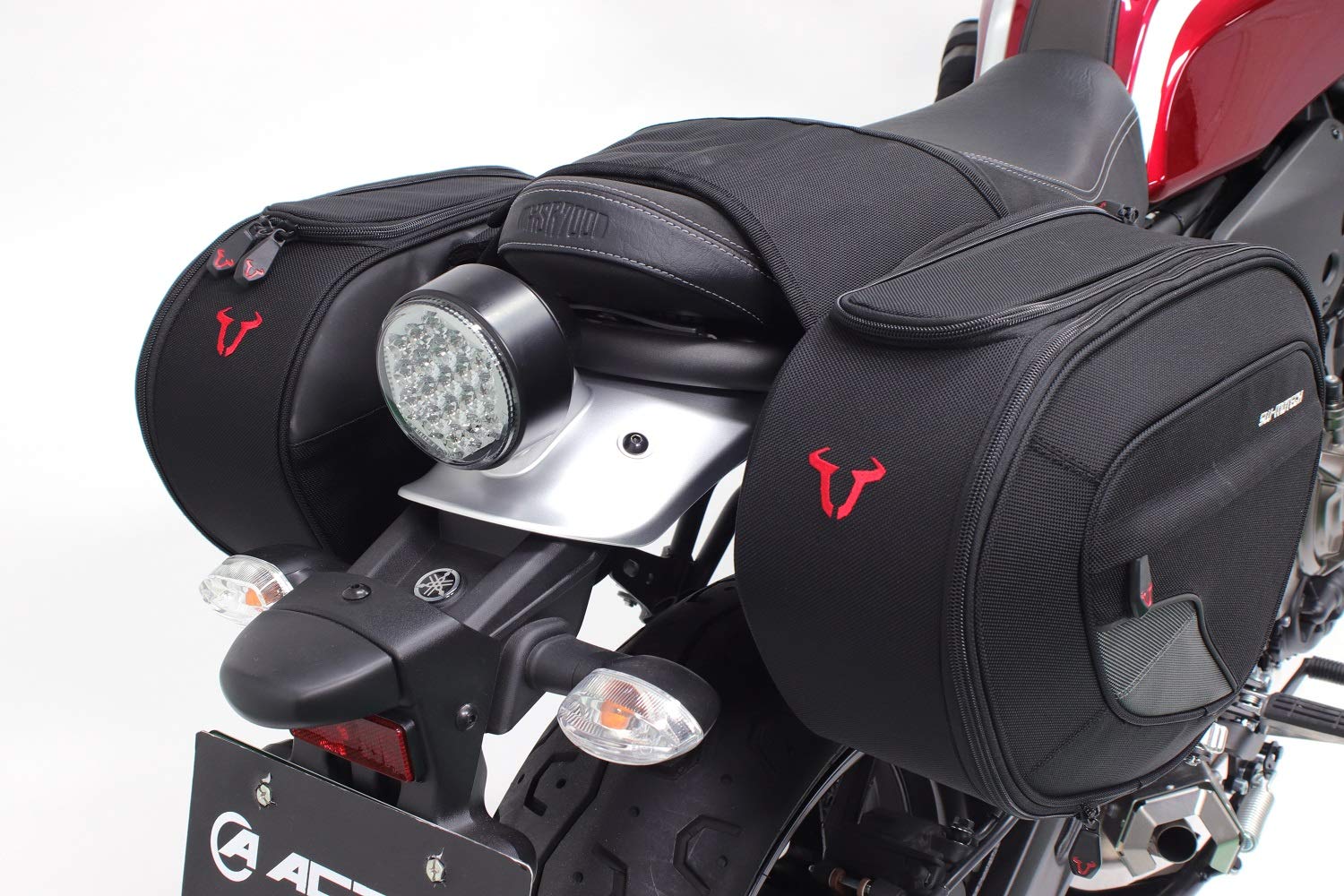 Amazon | SW-MOTECH(エスダブリュモーテック) バイクバッグ BLAZE 