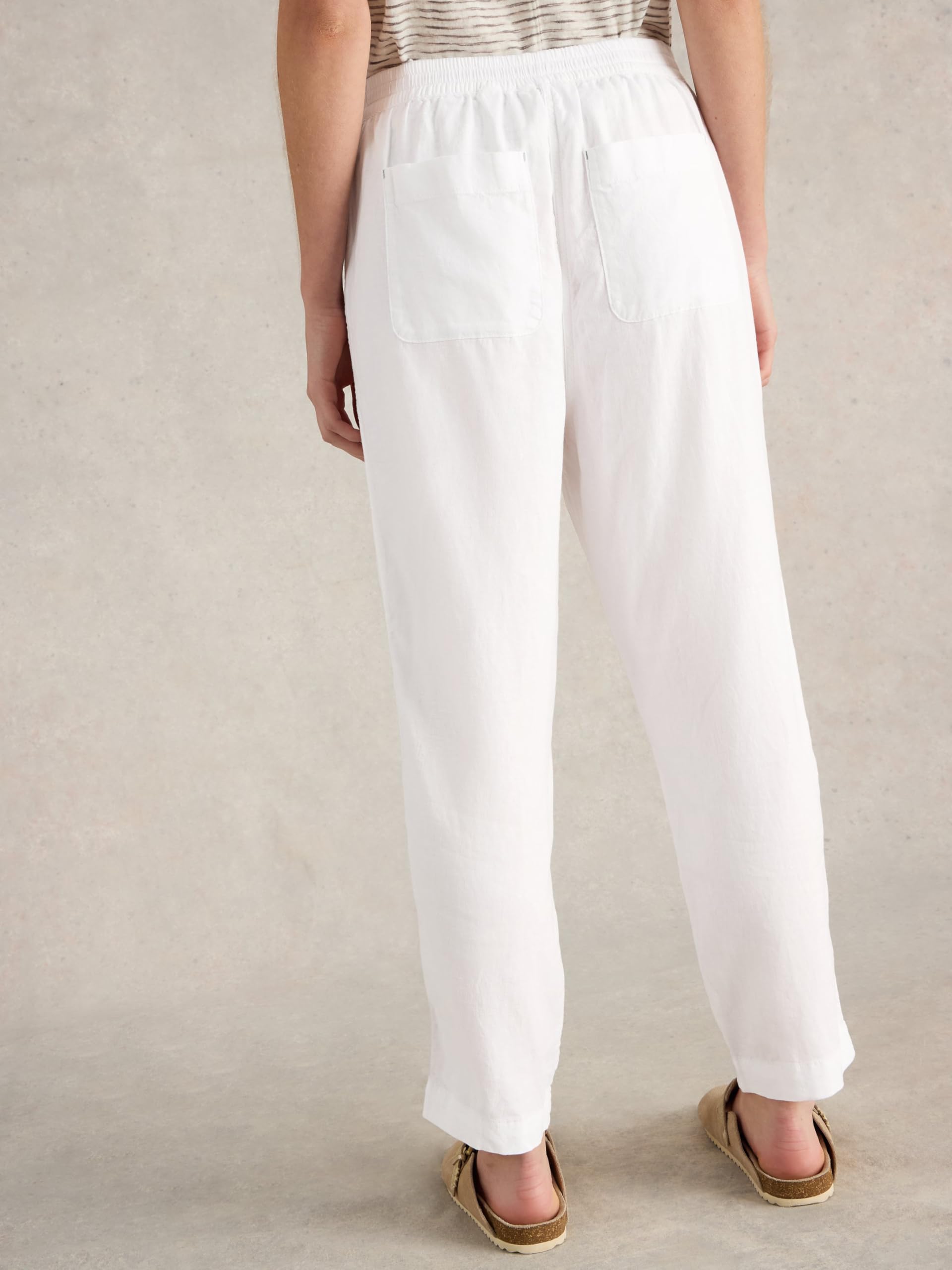 White Stuff Damen Casual Pants Elle
