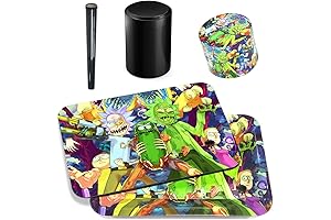 Rick and Morty Dab Pen: Space Out with Every Vape
