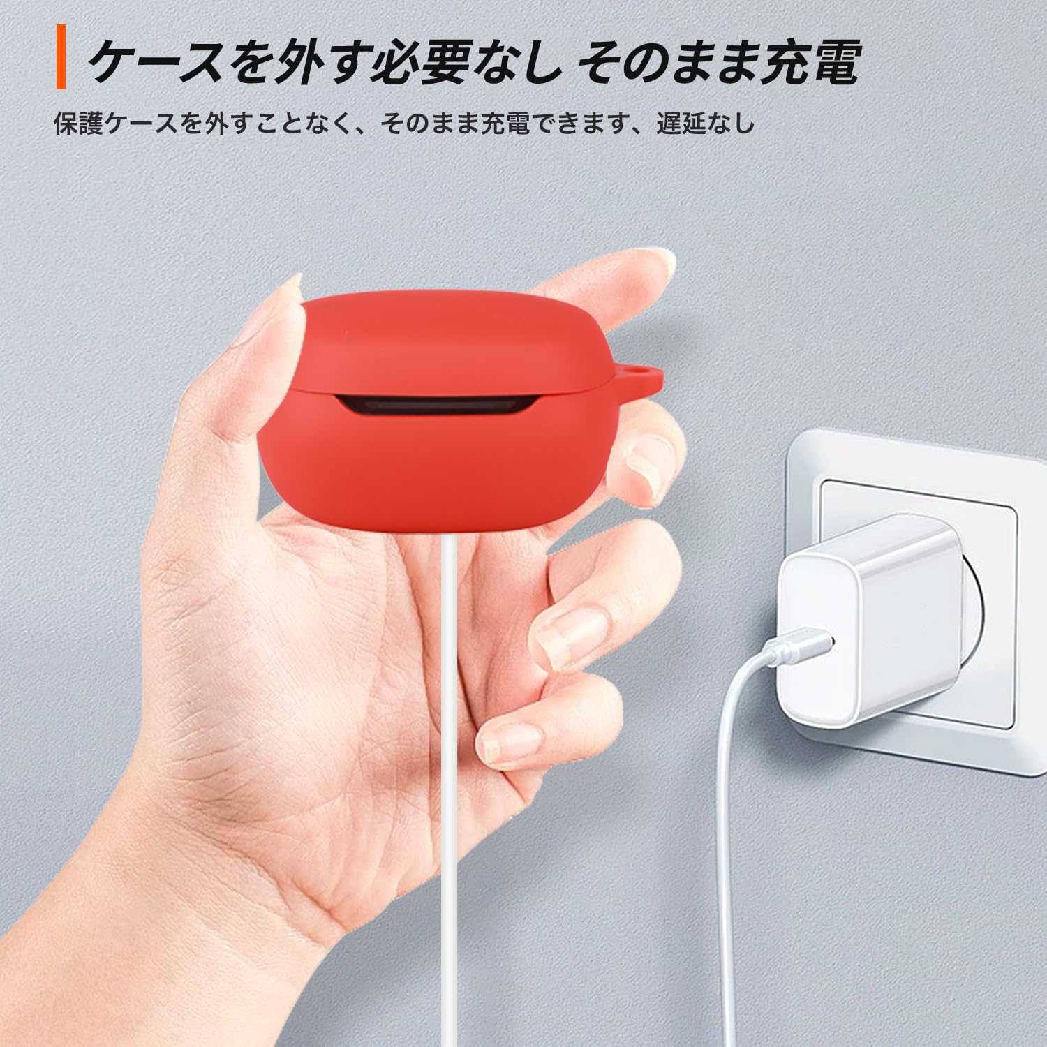 Amazon | Edifier Neobuds Planar 用 シリコンイヤホンケース