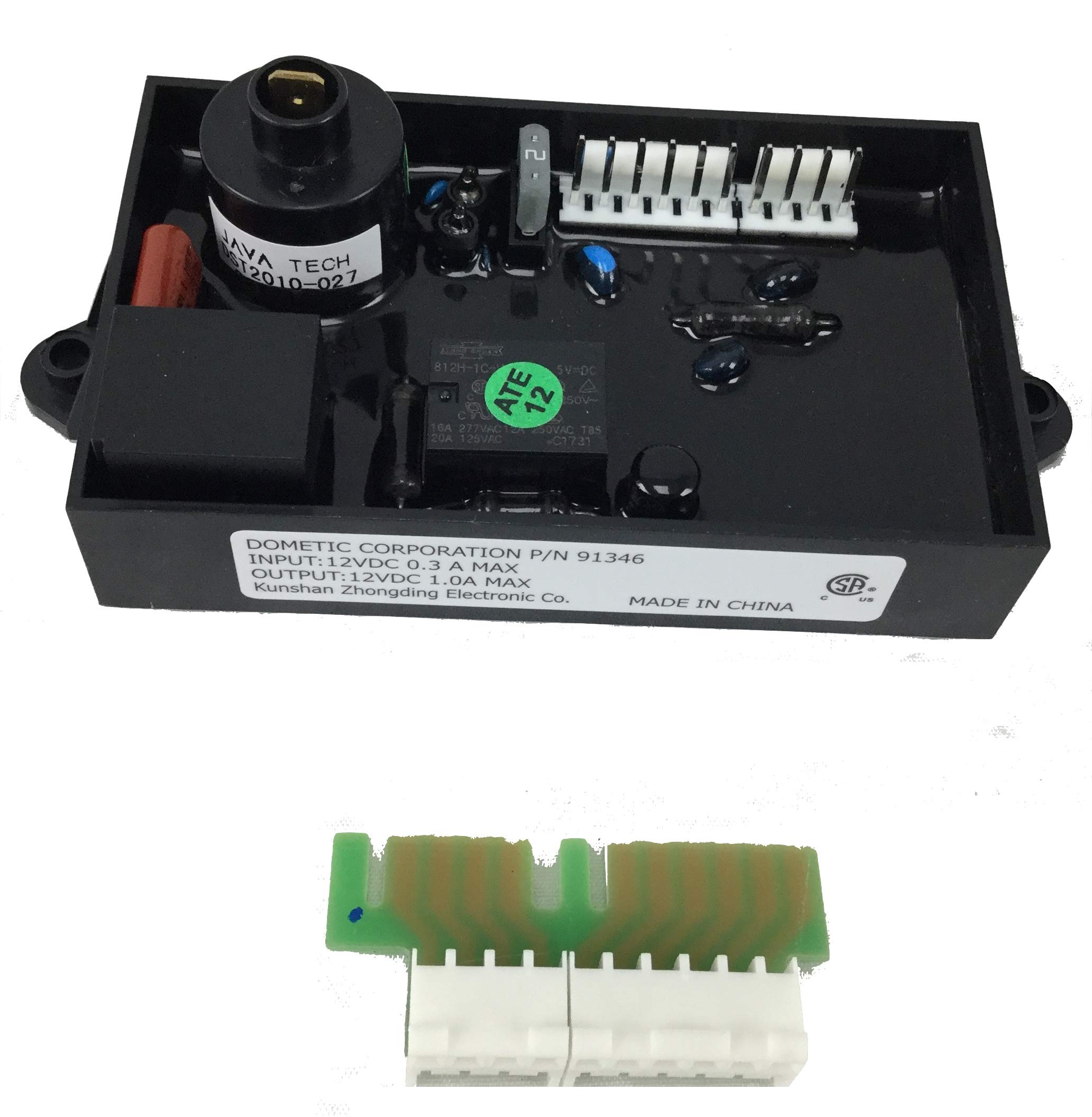 Amazon.co.jp: DOMETIC 91365 Atwood Mobile Products ポット付き回路