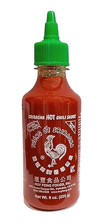 Huy Fong Sriracha Hot Chili Sauce, 255 Gm - image, photos