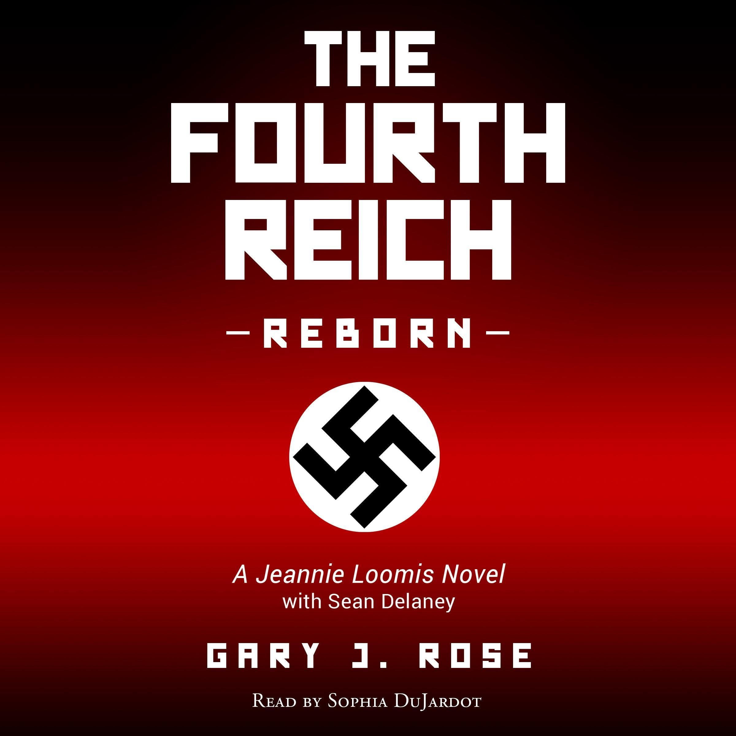 Cover art for The Fourth Reich Reborn