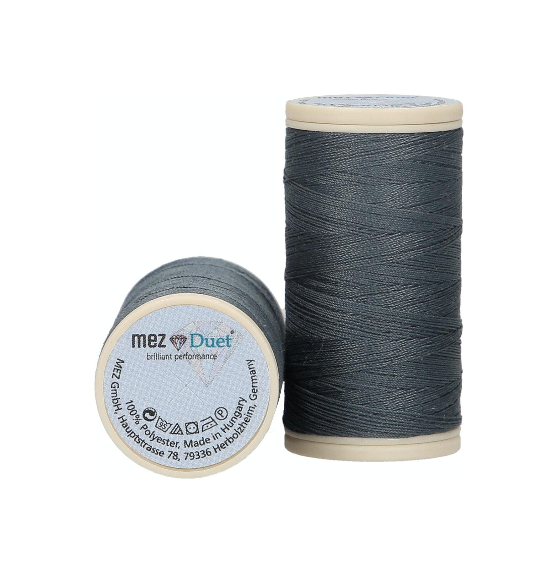 MEZ Duet 100 Gauge 100M 6041 Sewing Thread
