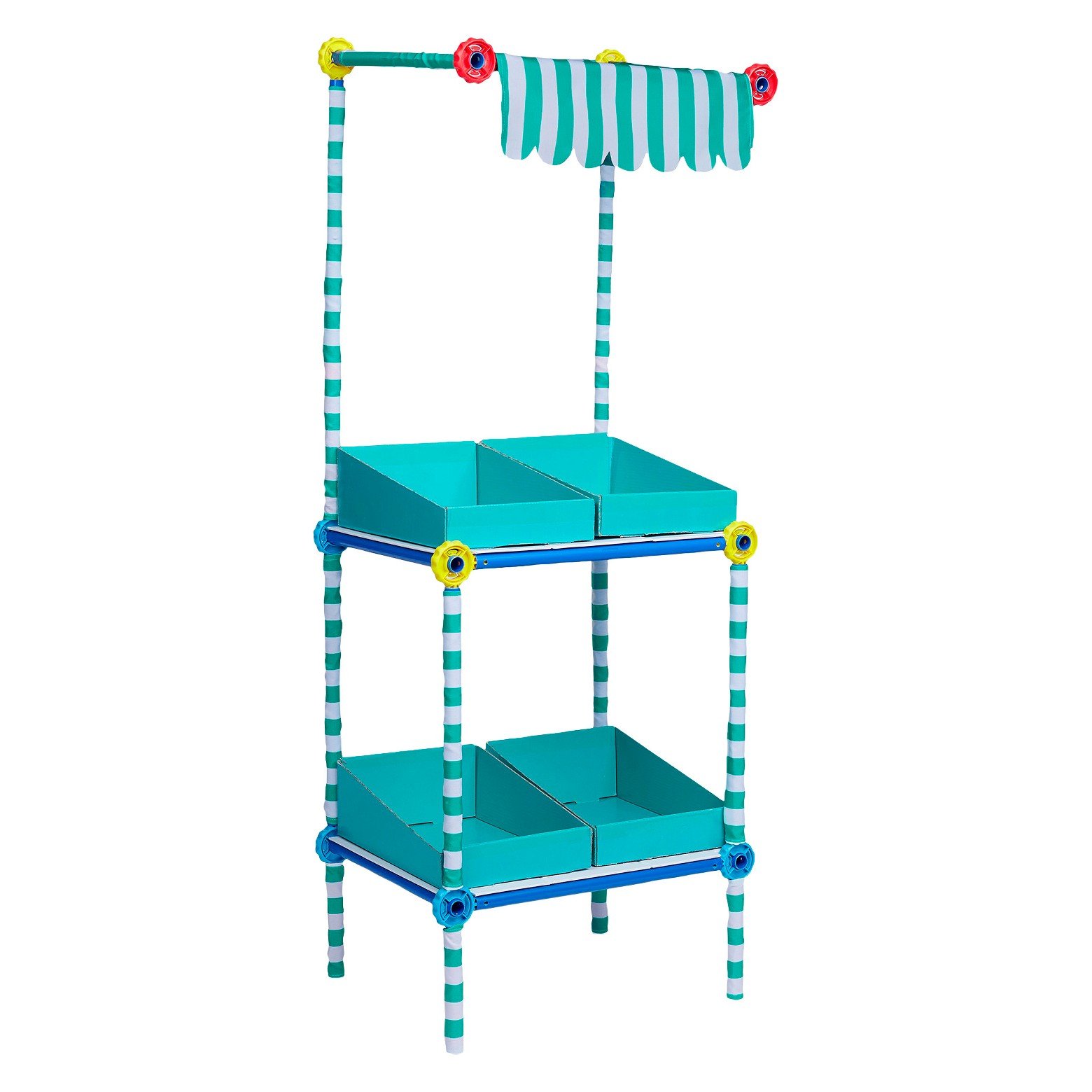 Warminster Habitat ReStore Antsy Pants Build Play Market