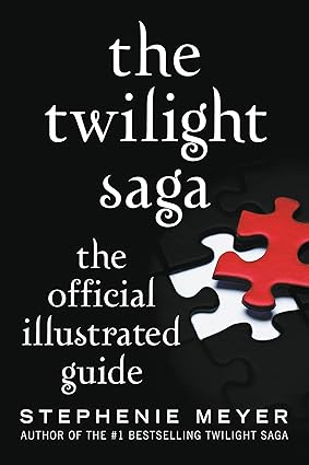 The Twilight Saga: The Official Illustrated Guide