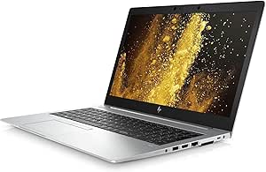 HP EliteBook 840 G6 14" FHD Business Laptop Computer, Intel Core i5-8265U, 32GB DDR4 RAM, 1TB NVMe SSD, Fingerprint, Backlit Keyboard, HDMI, Windows 11 Pro（renewed