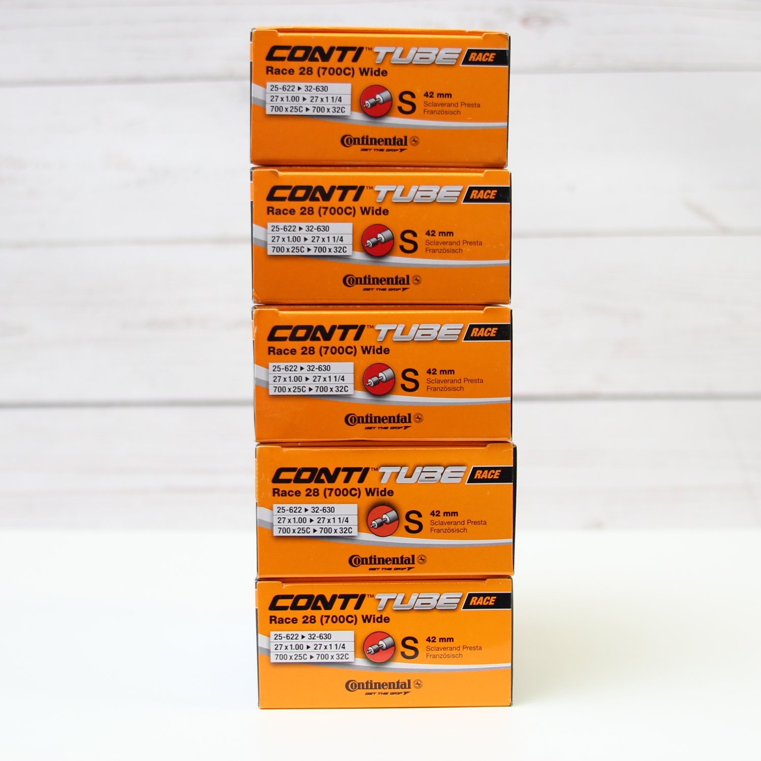 Rad Continental Conti Tube Race 28 (700C) Wide