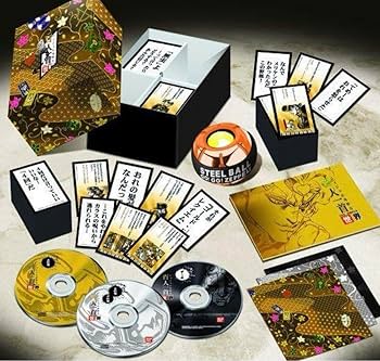 ジョジョの奇妙な百人一首　3個セット ジョジョの奇妙な百人一首 3個セット ジョジョの奇妙な百人一首