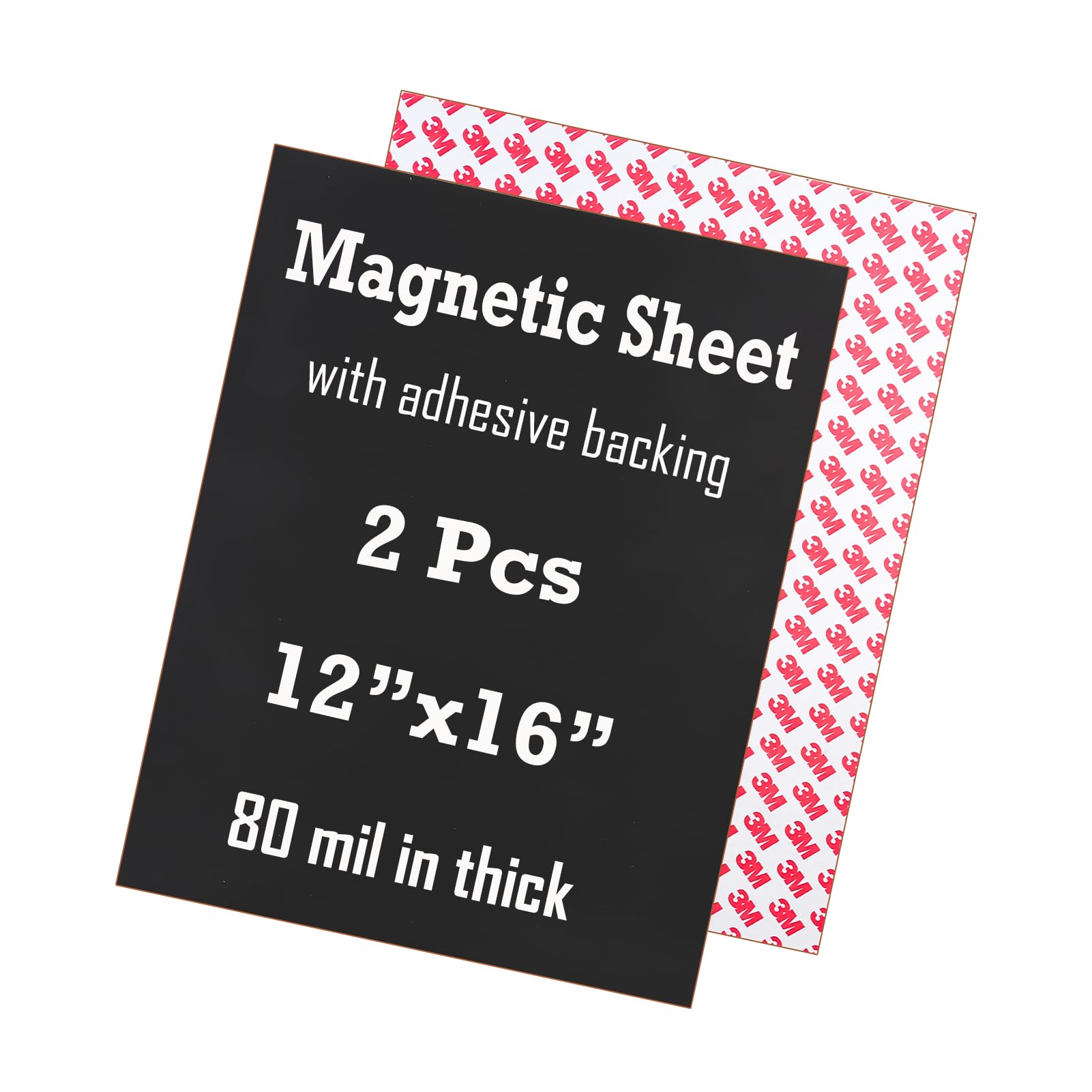 Flexible Magnetic Sheets - DIY Crafting & Organization -11 Flexible Magnetic Sheets - DIY Crafting & Organization -11