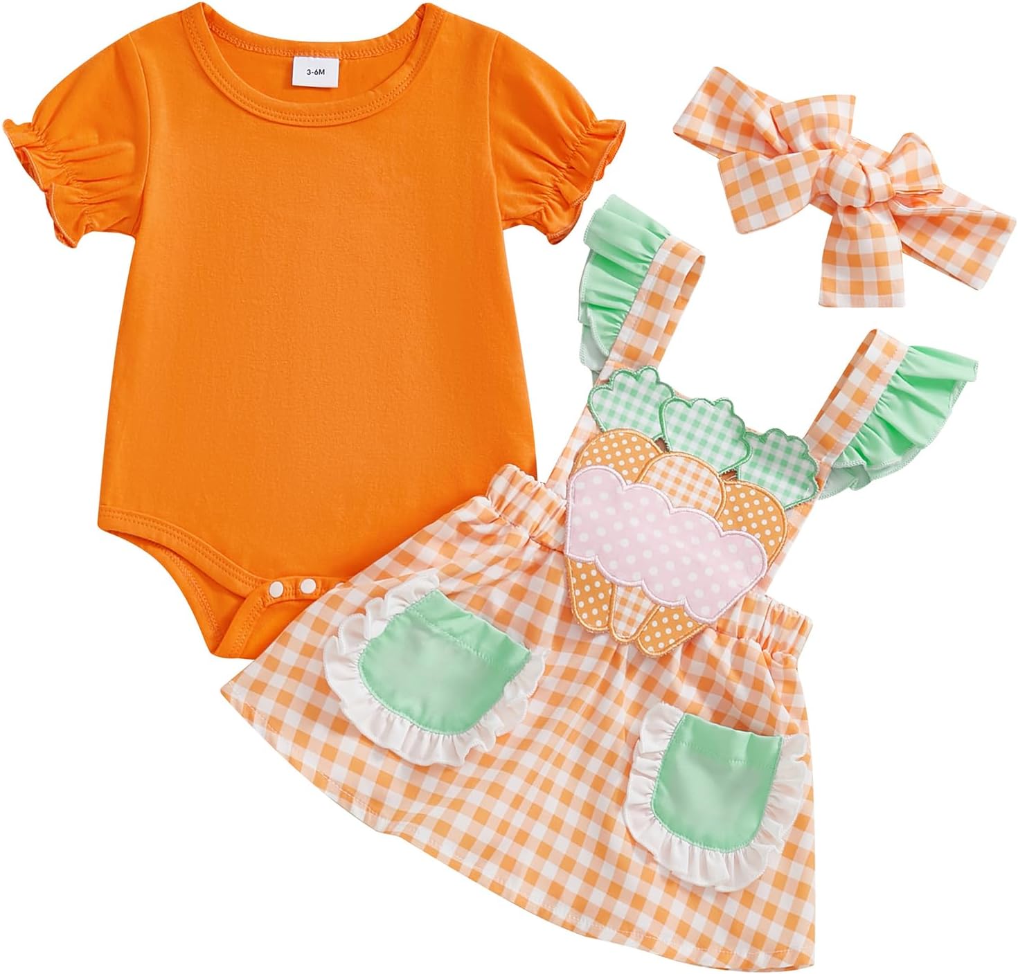 18 month easter dress