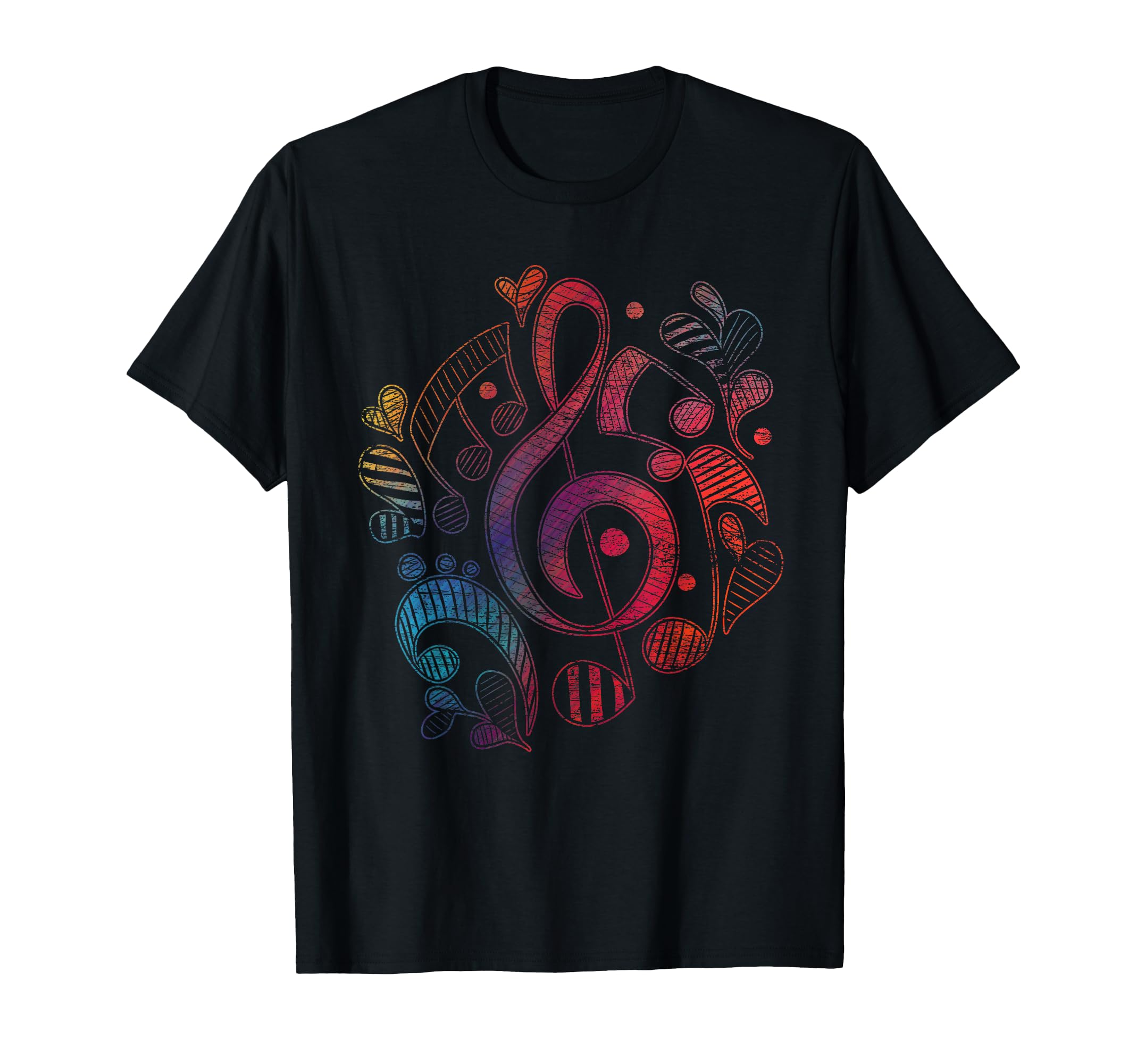 Kleidung mit Designs von Amazon Merch on Demand