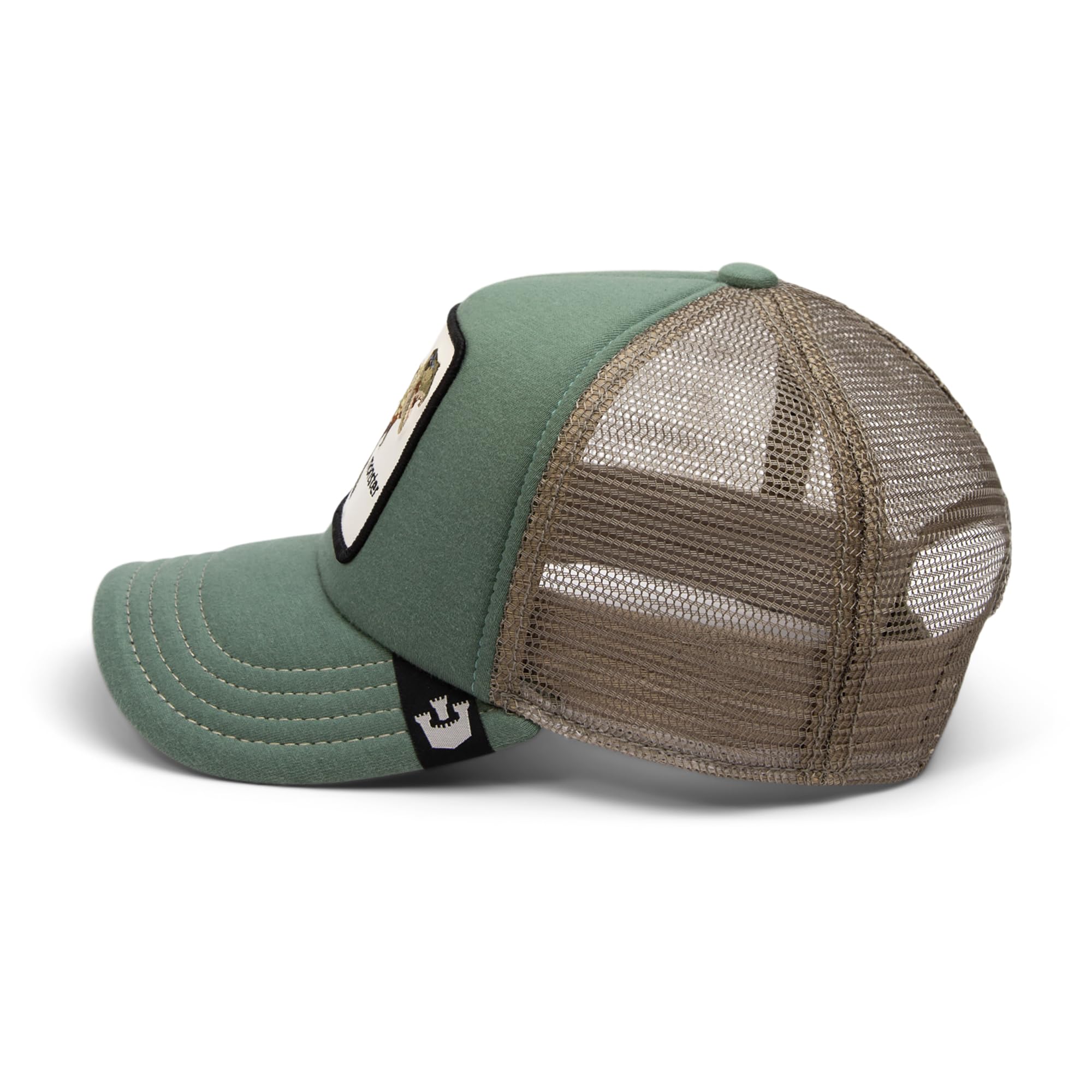 Goorin Bros. Panther Cub Black Kids Trucker cap