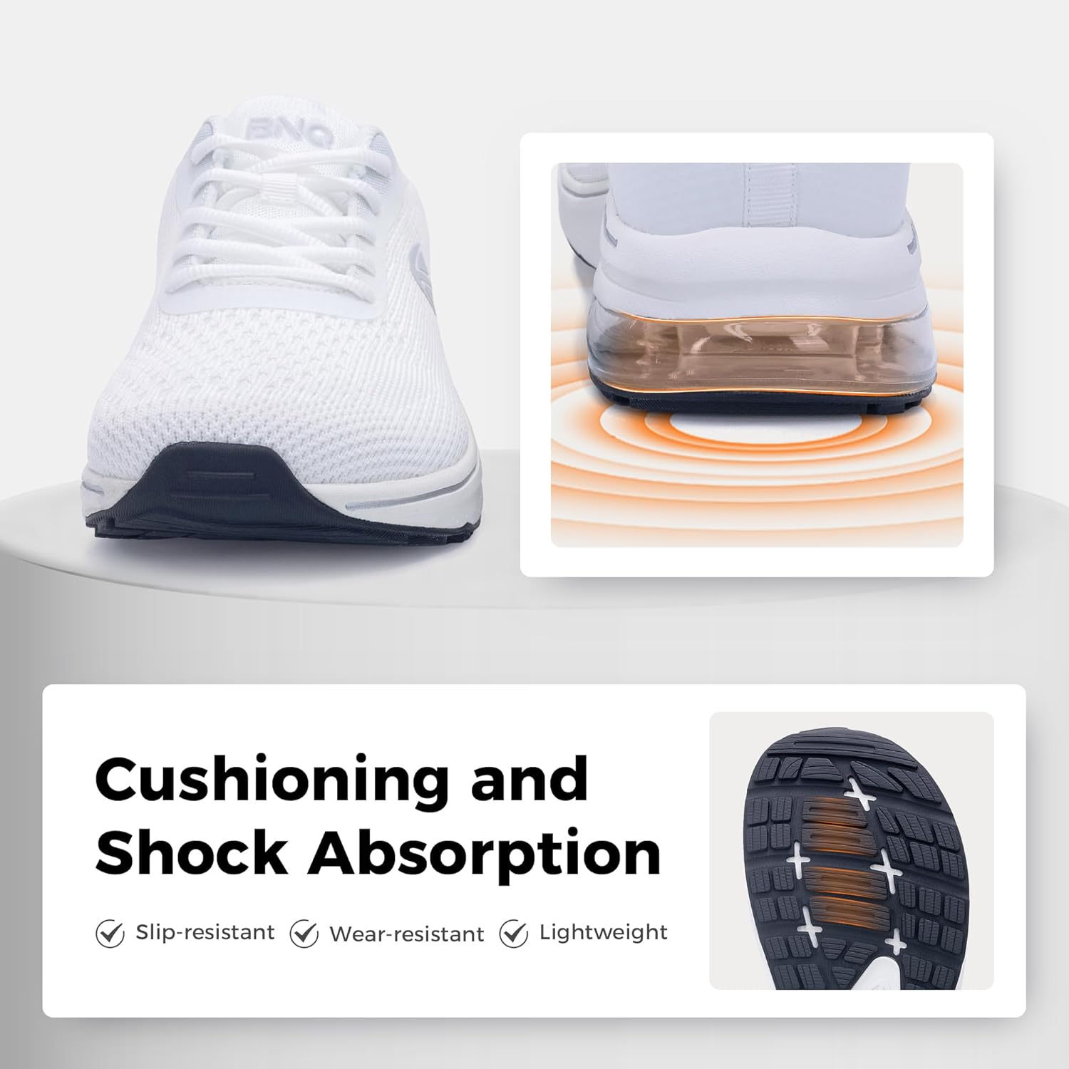 Wide Toe Box Shoes Women Arch Support Running Walking Plantar Fasciitis Comfortable Tennis Athletic Othotic Sneakers - Image 5