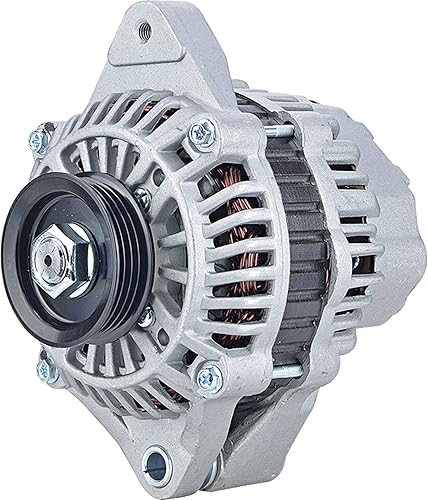 Miniatura 6 de DB Electrical Alternador 400-48154 compatible conreemplazo para Chevy Tracker 2.5L 2001 2002 2003 2004 30026479, Suzuki Vitara 2004 13950 30026479