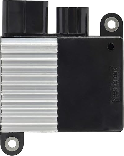 Miniatura 4 de SCITOO Módulo de control del ventilador de refrigeración del radiador compatible con 2008-2014 para is F 2006-2008 para RX400h 2010-2014 para RX450h