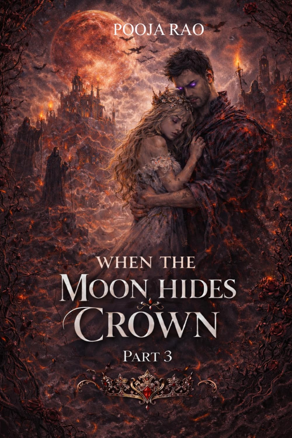 When The Moon Hides Her Crown: Eternal Love (Moon Lovers Series)