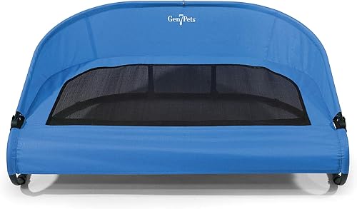 Miniatura 2 de Gen7Pets Trailblazer Cool-Air - Cuna grande