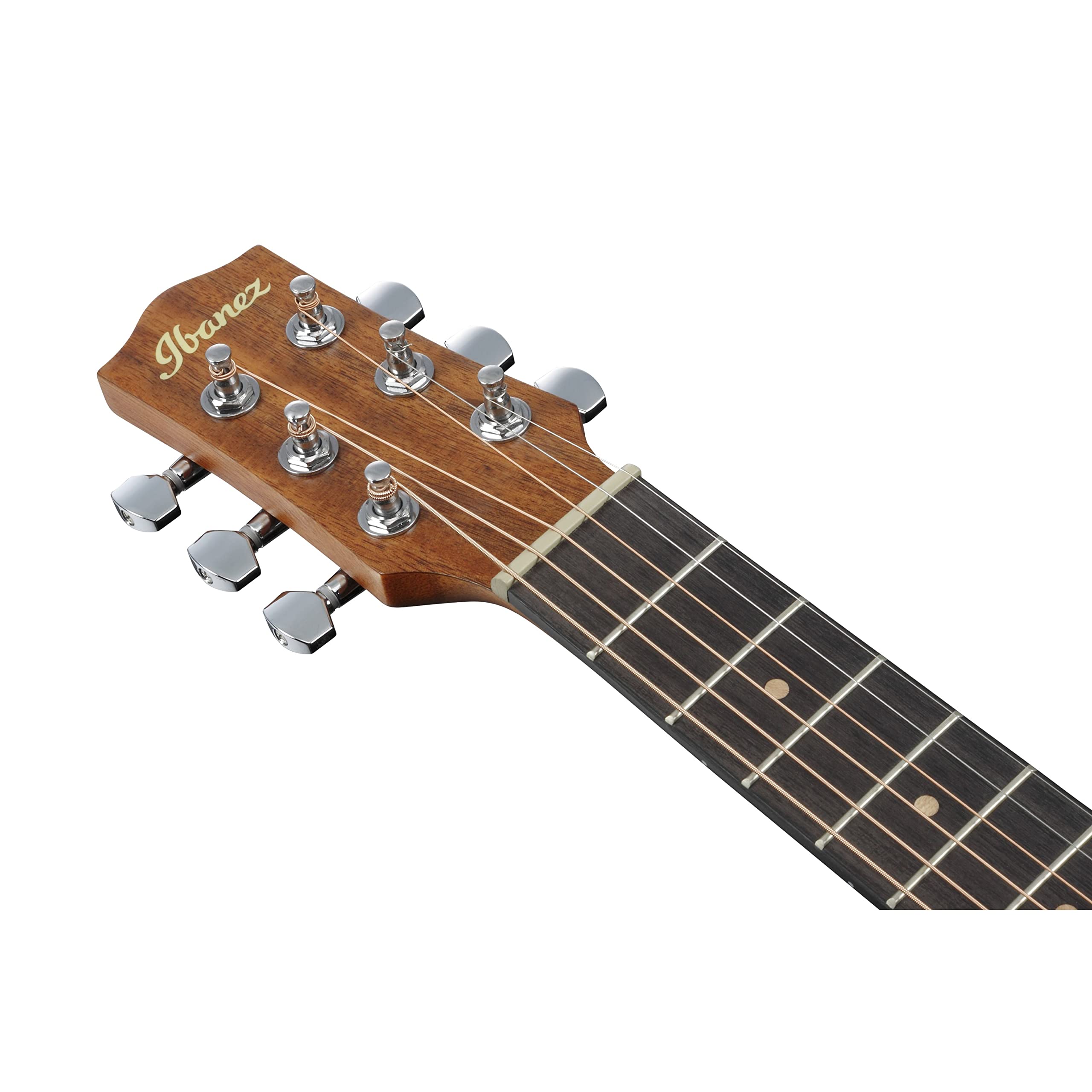 Ibanez EWP12EWB Piccolo 6-Str in Open Pore Natural Incl. Gigbag