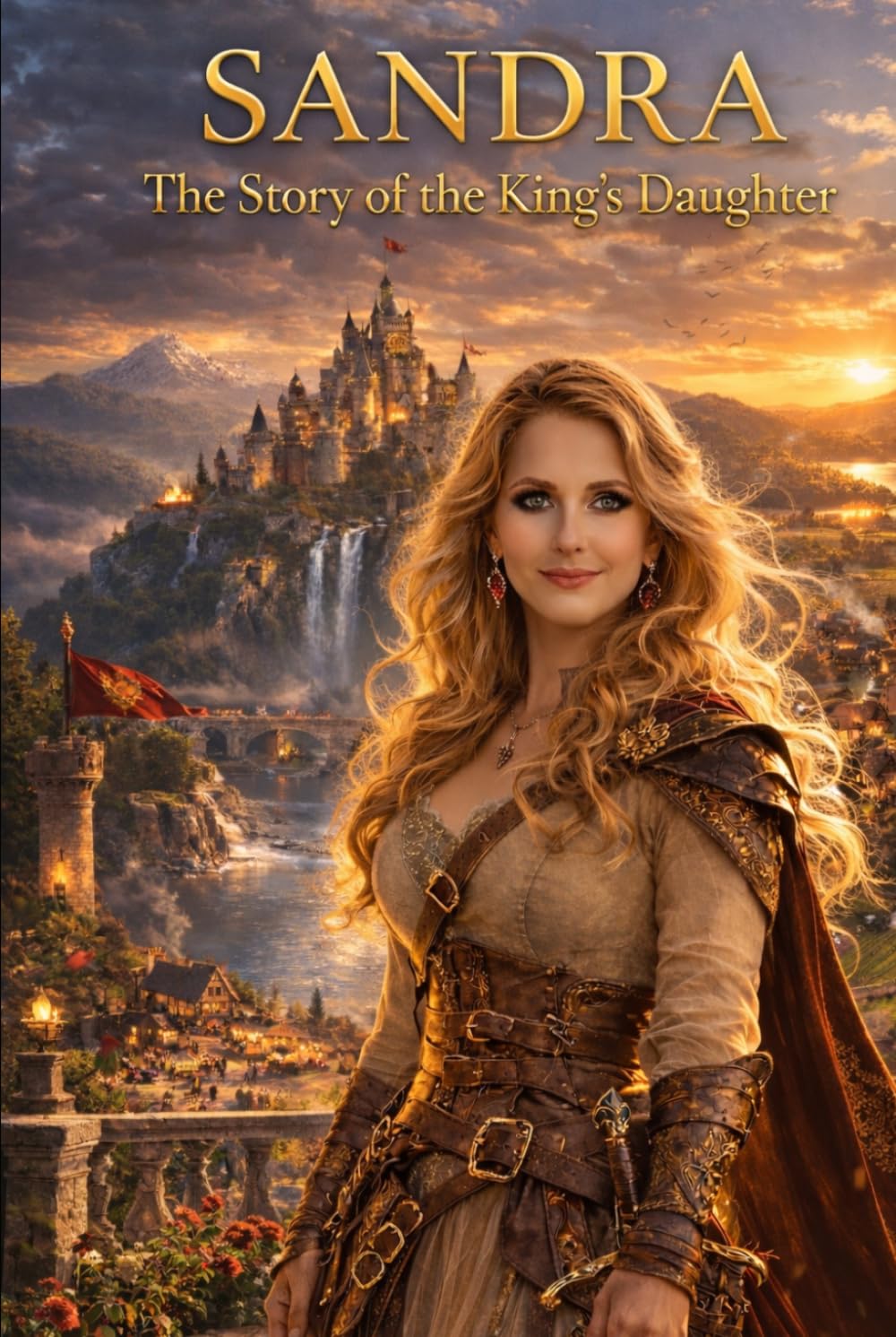 Sandra The Story of the King's Daughter