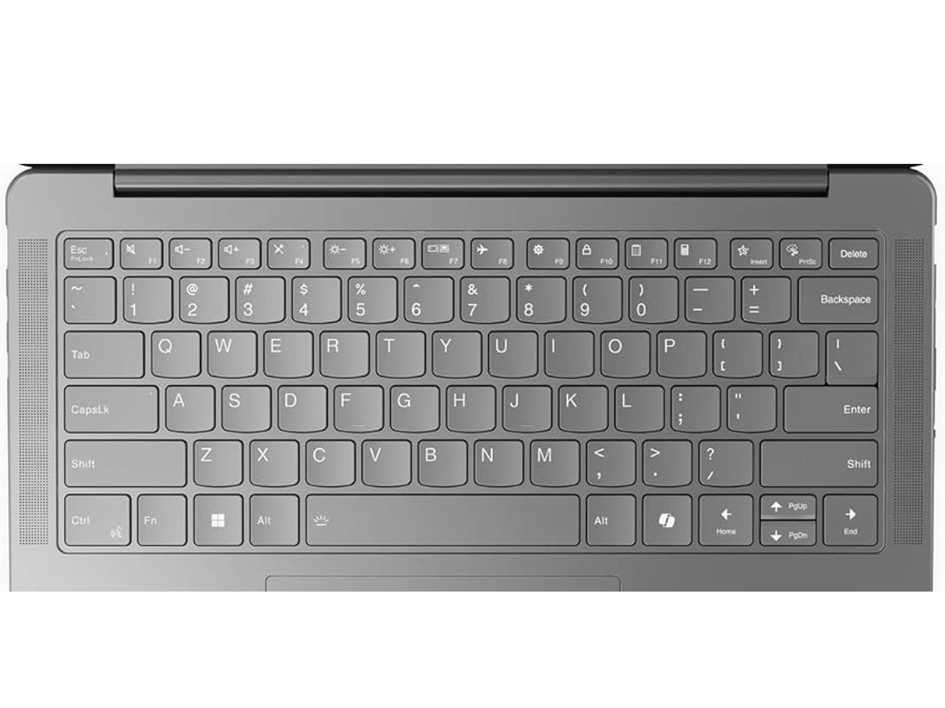 Saco Laptop Keyboard Cover Compatible for 2024 Lenovo Yoga Slim 7 83CV002DIN Series Built-in AI 14 Inch Laptop - Transparent (B0D73VTG4P) Amazon Price History, Amazon Price Tracker