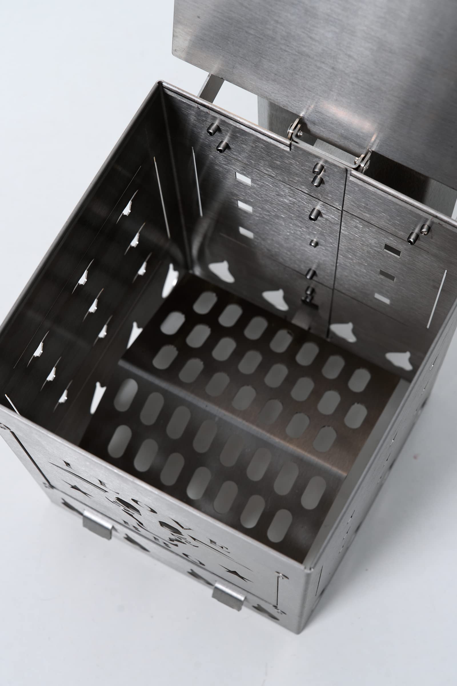 Generic Encendedor de carbón para barbacoa XXL