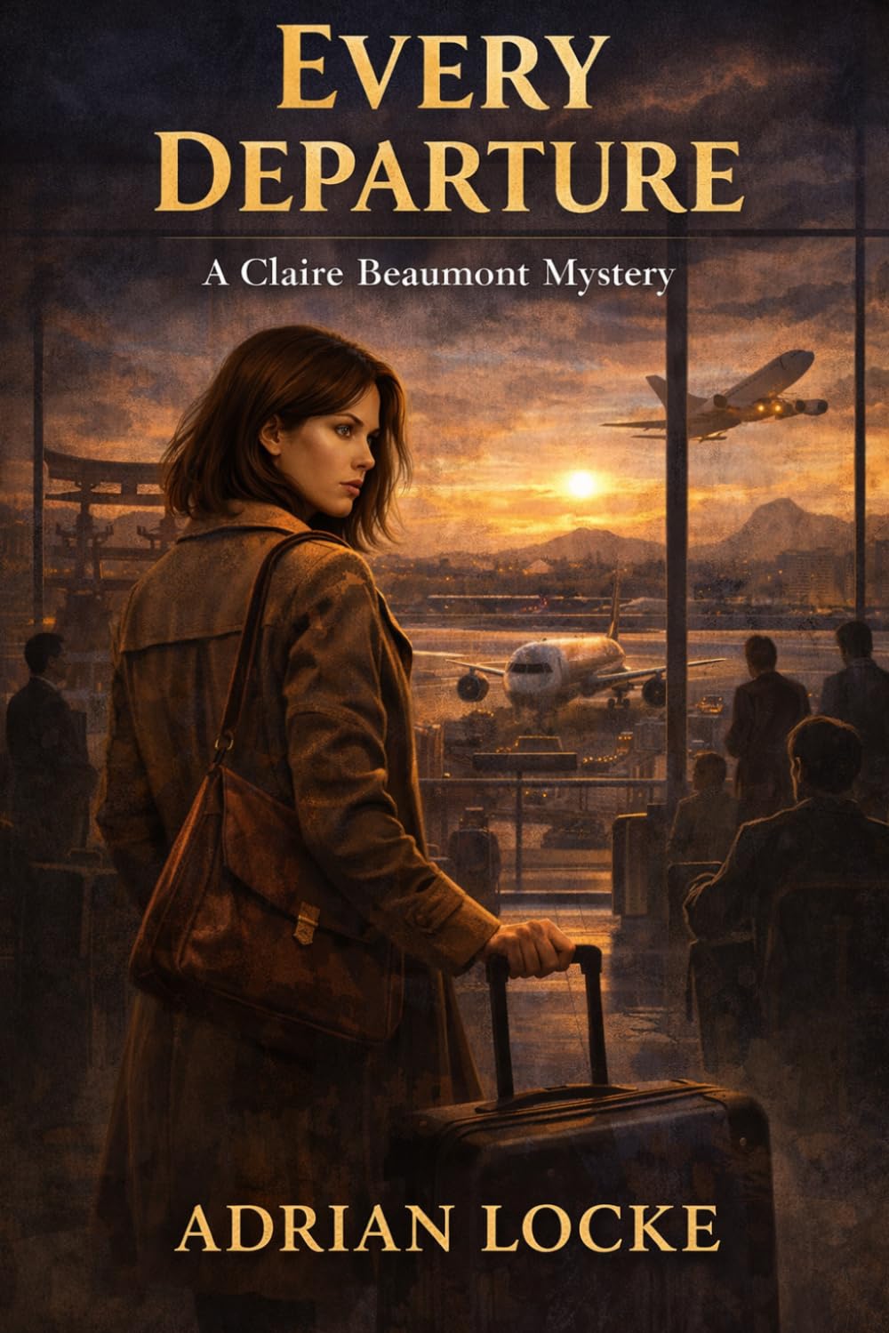 Every Departure: A Claire Beaumont Series