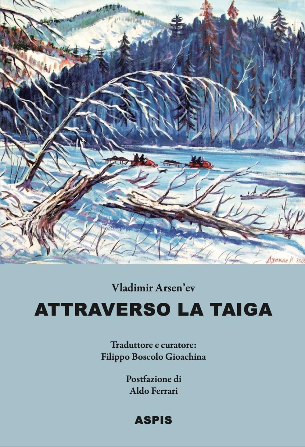 Attraverso La Taiga - 4