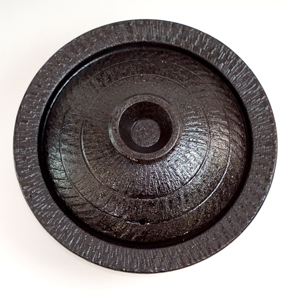 【新品未使用】長谷園 IH対応 鉢 鍋 (2-4人用) 黒釉 CT-44 Amazon｜長谷園 IH対応 鉢 鍋 (2-4人用) 黒釉 CT-44｜土鍋 オンライン通販