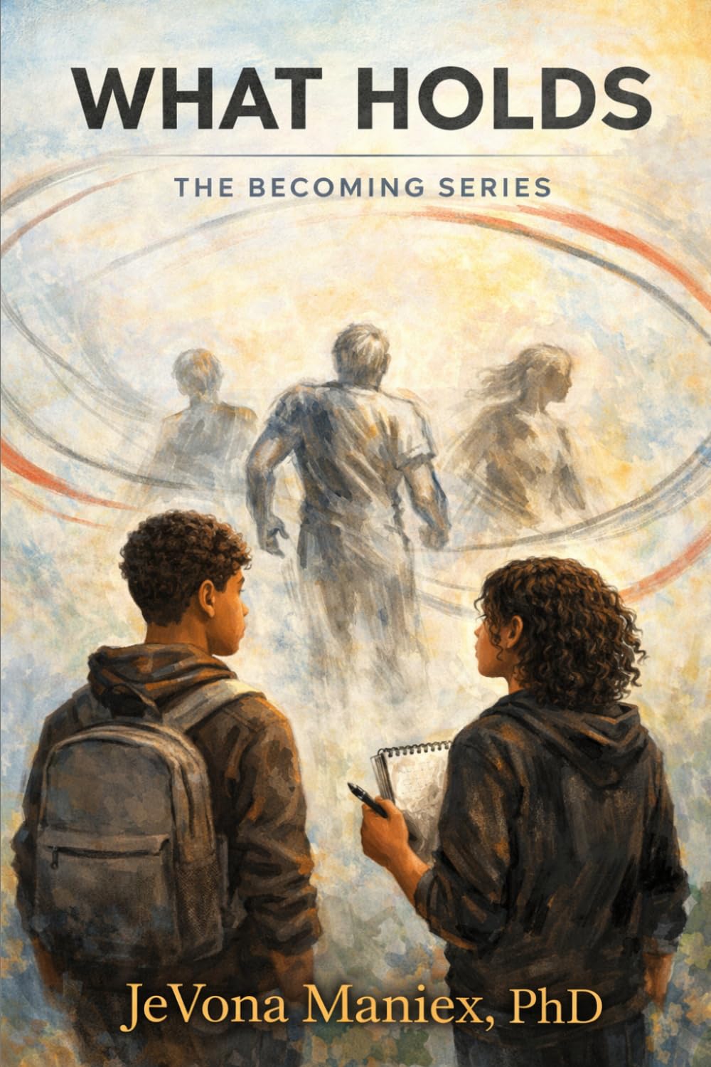 What Holds (The Becoming)