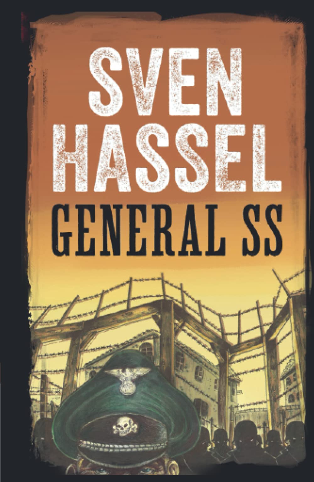 GENERAL SS: Edición española (Sven Hassel serie bélica)