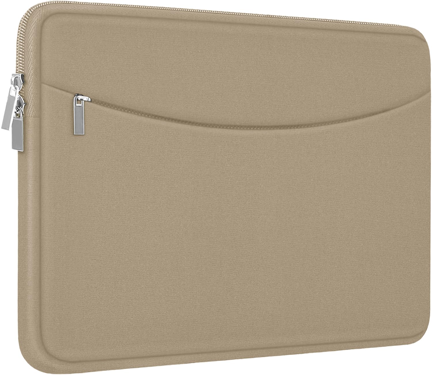 14 inch Laptop Case, Shockproof Protective Laptop Cover Briefcase Carrying Computer Bag with Accessory Pocket Portable Computer Sleeve for 14" MacBook